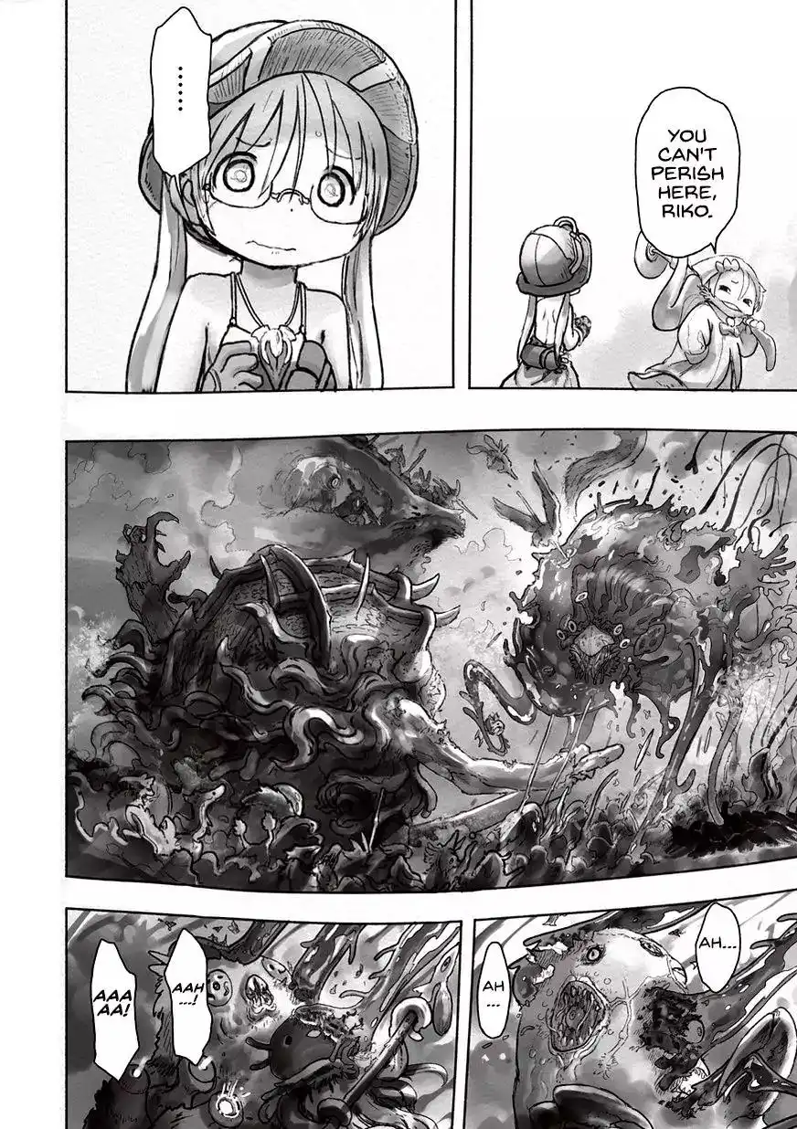 Made in Abyss Chapter 46.1 27